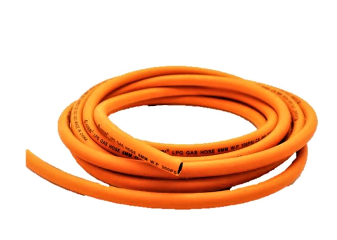 Reinforced Rubber LPG Hose Pipe